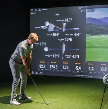 Gói lắp đặt 3D Golf 5
