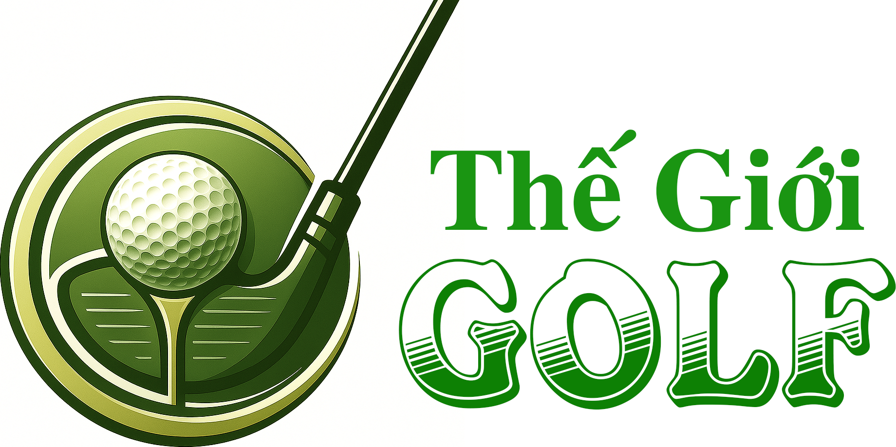 Thế Giới Golf – Siêu Thị Gậy, Phụ Kiện Golf Chất Lượng Hàng Đầu