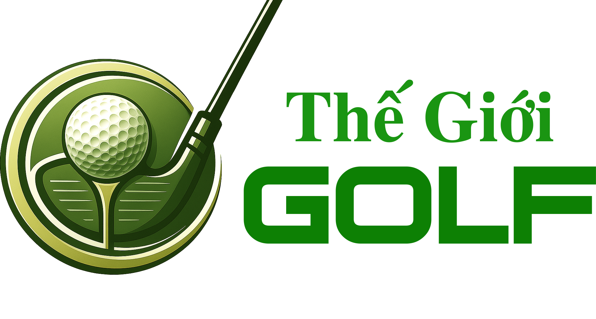 Thế Giới Golf – Siêu Thị Gậy, Phụ Kiện Golf Chất Lượng Hàng Đầu